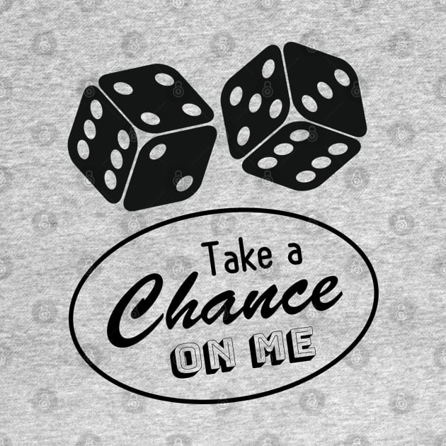 Take a Chance on Me by Shell Photo & Design